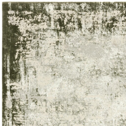 Iona Textured Green Border Rug - thumbnail 4