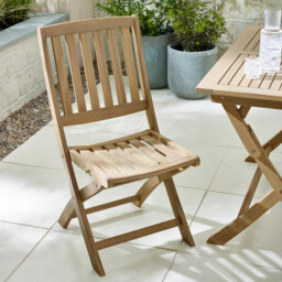 Hamburg Wood 8 Seat Extending Table Garden Dining Set - thumbnail 3