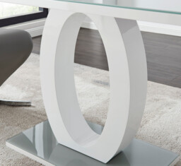 Giovani 4 Grey Dining Table & 4 Velvet Belgravia Chairs - thumbnail 4