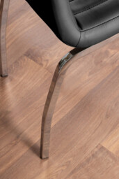 Adley Grey Concrete Effect Storage Dining Table & 4 Isco Chairs - thumbnail 4
