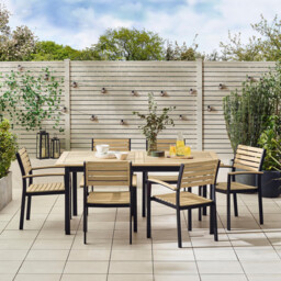 Seater Ikea Patio Table Set Gap Furniture Seater Patio Table And