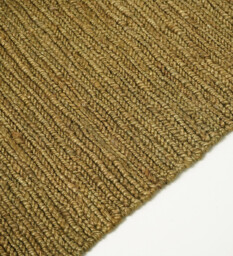 Miriam Green Chunky Jute Rug - thumbnail 3