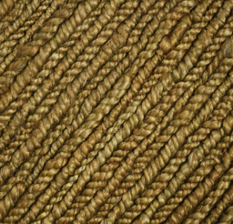 Miriam Green Chunky Jute Rug - thumbnail 2