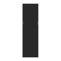 Inga Oak Wood Full Length Rectangle 170x50cm Wall Mirror - thumbnail 4