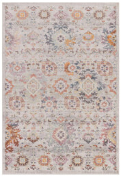 Soraya Floral Vintage Persian Inspired Rug - thumbnail 2