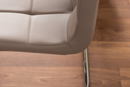 Arezzo Large Extending Dining Table and 8 Murano Chairs - thumbnail 4