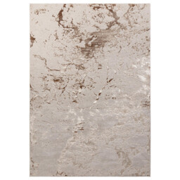 Elysia Metallic Gold Lustre Rug - thumbnail 3
