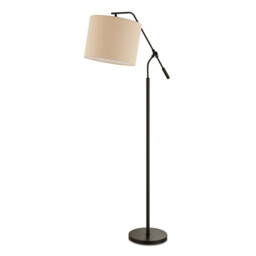 Claudia Black Standing Floor Lamp - thumbnail 4