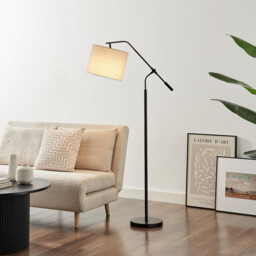 Claudia Black Standing Floor Lamp - thumbnail 2