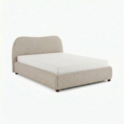 Solis Rolled Pocket Sprung Ecofoam Double Mattress - thumbnail 2
