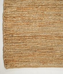 Miriam Natural Chunky Jute Rug - thumbnail 4