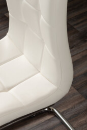Arezzo Large Extending Dining Table and 6 Murano Chairs - thumbnail 4