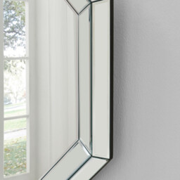Roux Deco Style Medium Octagon Mirror - thumbnail 3