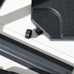 Cantilever Grey Parasol Base - thumbnail 2