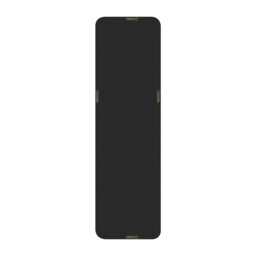 Line Walnut Wood Full Length Rectangle 170x50cm Mirror - thumbnail 4