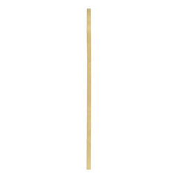 Zeus Gold Large Arch Window Mirror - thumbnail 4