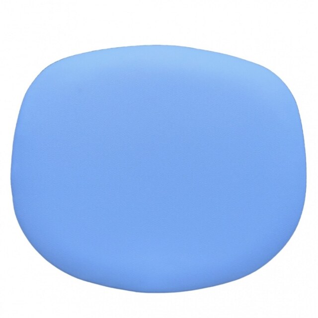 "Fusion Living *SPARE* Soho Blue PU Cushion for Fusion Living Soho Dining Chairs  "