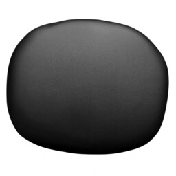 "Fusion Living *SPARE* Soho Black PU Cushion for Fusion Living Soho Dining Chairs  "