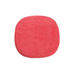 "Fusion Living Luxurious Raspberry Red Chelsea Armchair Cushion "