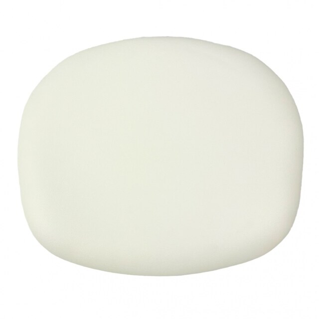 "Fusion Living *SPARE* Soho Vanilla PU Cushion for Fusion Living Soho Dining Chairs  "