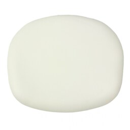 "Fusion Living *SPARE* Soho Vanilla PU Cushion for Fusion Living Soho Dining Chairs  "