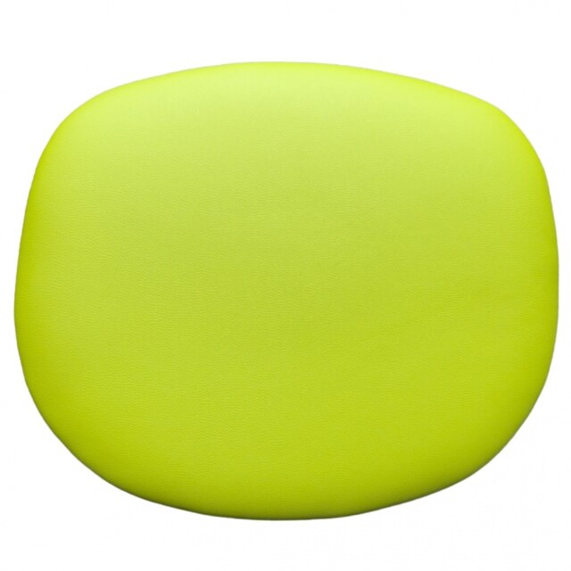 "Fusion Living *SPARE* Soho Green PU Cushion for Fusion Living Soho Dining Chairs  "