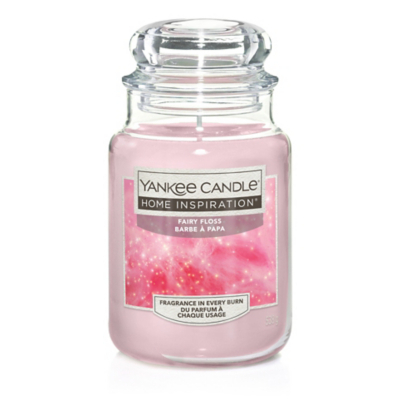 Yankee Candle Home Inspiration Fairy Floss Large