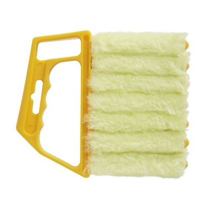 Speedy Yellow Venetian Blind Cleaning Tool