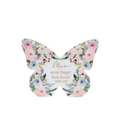 The Cottage Garden Mantel Butterfly - Mam