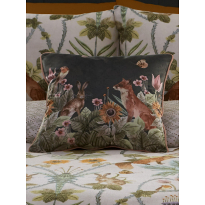Appletree Natural Foxdale Filled Cushion