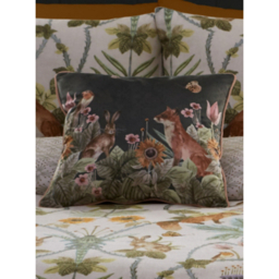 Appletree Natural Foxdale Filled Cushion