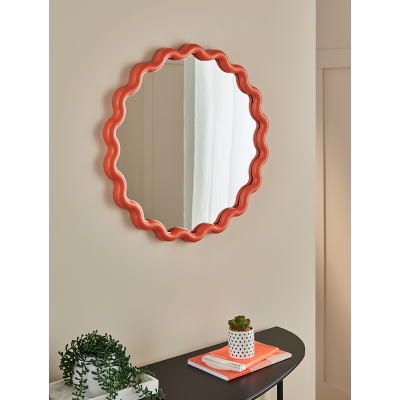 Red Wiggle Mirror
