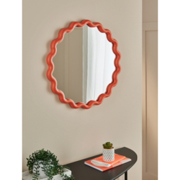 Red Wiggle Mirror