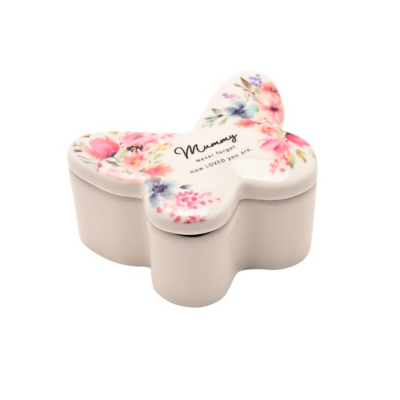 The Cottage Garden Trinket Box - Mummy