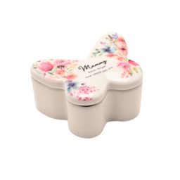 The Cottage Garden Trinket Box - Mummy