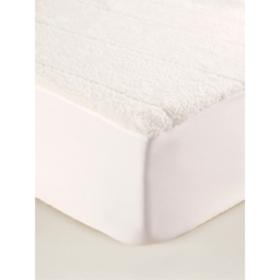 SuperSoft Touch Teddy Super King Mattress Protector