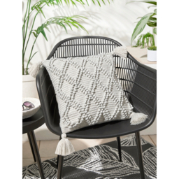 Drift Grey Alda Outdoor Filled Cushion