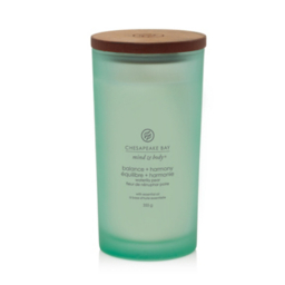 Chesapeake Bay Candle Large Scented Candle - Waterlily Pear