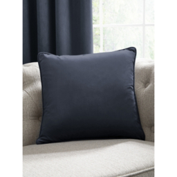 Laurence Llewelyn-Bowen Navy Montrose Filled Cushion