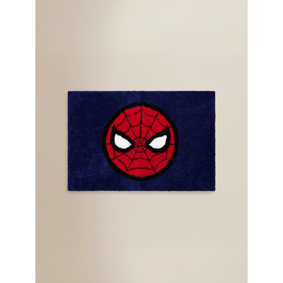 Marvel Spider-Man Navy Rug