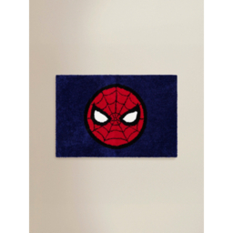 Marvel Spider-Man Navy Rug