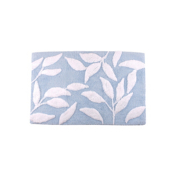Dreams & Drapes Bathroom Sandringham Towel Range in Light Blue