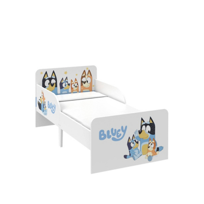 Bluey Toddler Bed