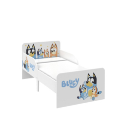 Bluey Toddler Bed