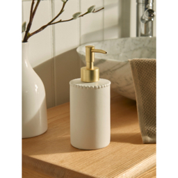 Stacey Solomon Beaded Soap Dispenser
