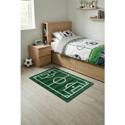 My Mat Football Pitch Rug