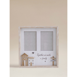 Natural Together We Make A Family Photo Frame 6x4 Inch