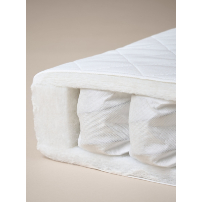 Obaby 140 x 70cm Pocket Sprung Mattress