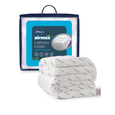 Silentnight Airmax 10cm Mattress Topper