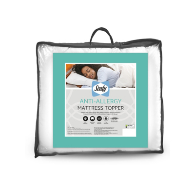 Sealy Anti-Allergy Mattress Topper
